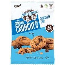 Lenny and Larry Complete Crunchy Cookies, chocolate chip